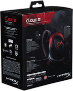 Cloud II Gaming Headset rot [HyperX]