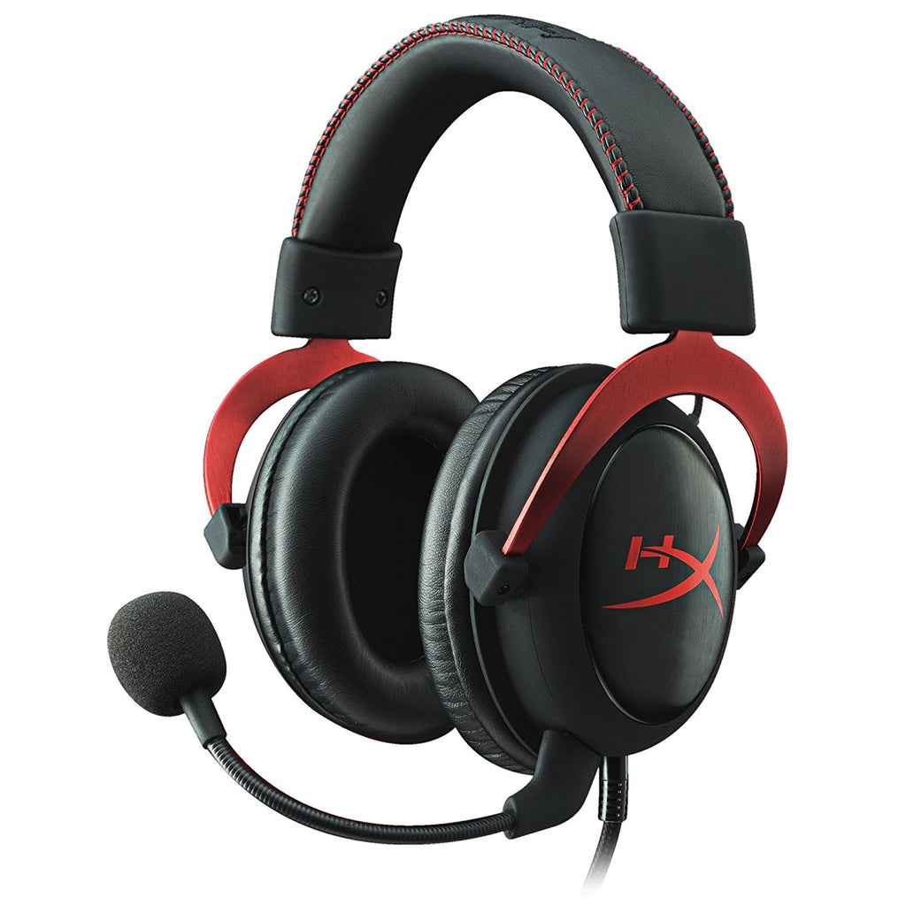 Cloud II Gaming Headset rot [HyperX]