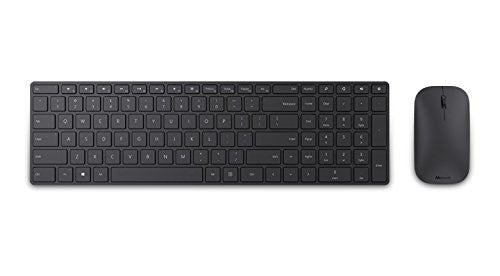 Designer Bluetooth Desktop QWERTY-Layout [Microsoft]