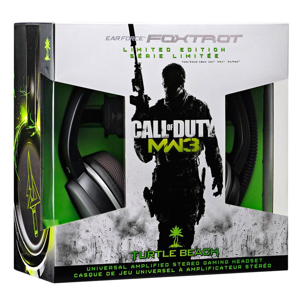 EarForce PX21 Headset Call of Duty Modern Warfare 3 Edition [TurtleBeach]
