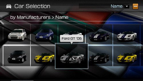 Gran Turismo (JP)