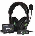Ear Force DX12 Headset [Turtle Beach]