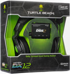 Ear Force DX12 Headset [Turtle Beach]