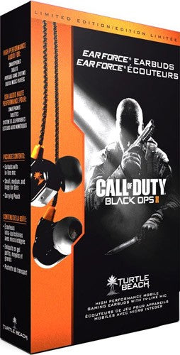Ear Force M1 Headset Call of Duty Black Ops 2 Edition [TurtleBeach]