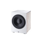Heco Aurora Sub 30 A, Aktiver Bassreflex Subwoofer weiß