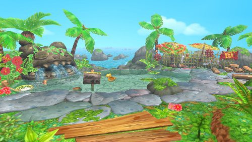 MonHun Nikki: Poka Poka Ailu Mura G (JP)