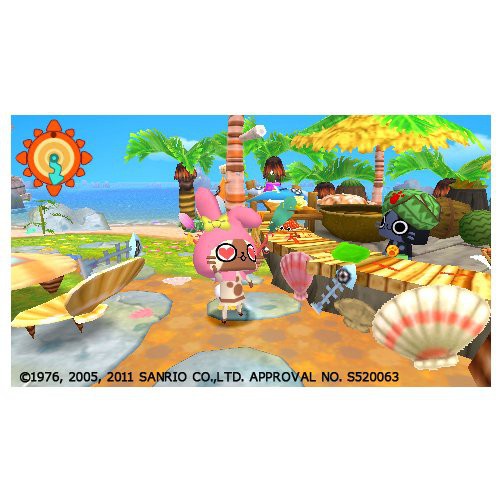 MonHun Nikki: Poka Poka Ailu Mura G (JP)