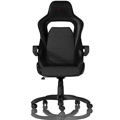 NITRO CONCEPTS E220 Evo Gaming Stuhl schwarz