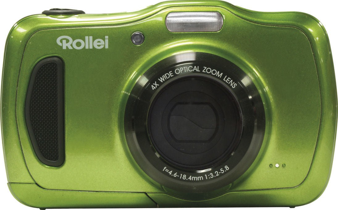Outdoor Kamera 20 Megapixel Sportline 100 grün [Rollei]