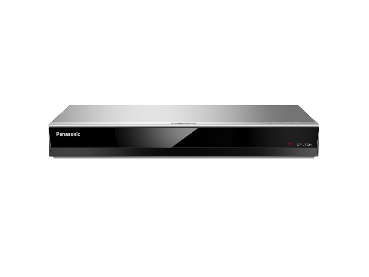 Panasonic DP-UB424EGS Ultra HD Blu-ray Player (4K Blu-ray Disc, 4K VoD, DLNA, 2x HDMI, USB, Alexa Sprachsteu · Sammlerstück