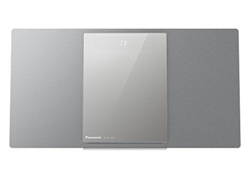 Panasonic SC-HC1040EGS Microanlage / Panasonic Music Streaming BT silber · Sammlerstück