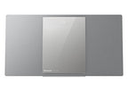 Panasonic SC-HC1040EGS Microanlage / Panasonic Music Streaming BT silber · Sammlerstück