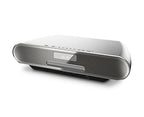 Panasonic SC-RS54EG-S Micro HiFi 40Watt RMS / Bluetooth CDUKW/DAB+ 4GB silber