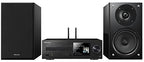 Pioneer Audio X-HM86D Microanlage / Hi-Res BT WLAN DAB+ Multiroom schwarz
