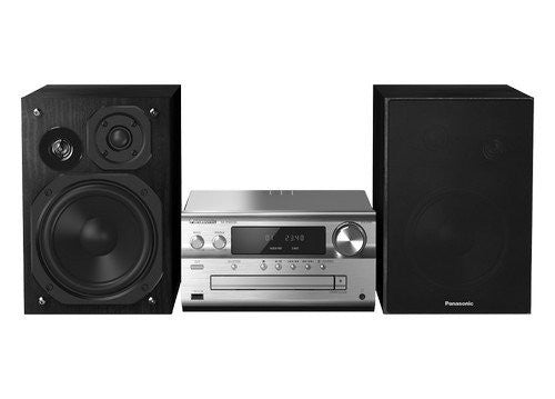 SC-PMX84EG-S Bluetooth Micro HiFi-System silber [Panasonic]