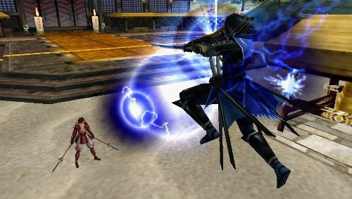 Sengoku Basara: Chronicle Heroes (JP)