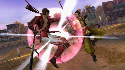 Sengoku Basara: Chronicle Heroes (JP)