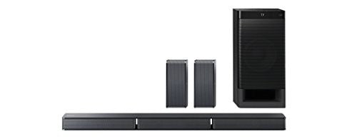 SA 840: HT-RT3 5.1 Soundbar / Bluetooth NFC USB schwarz [Sony] SONSTIGES