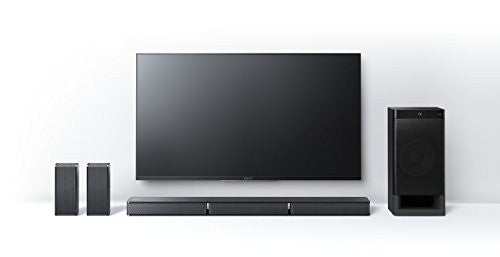 SA 840: HT-RT3 5.1 Soundbar / Bluetooth NFC USB schwarz [Sony] SONSTIGES