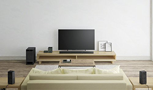SA 840: HT-RT3 5.1 Soundbar / Bluetooth NFC USB schwarz [Sony] SONSTIGES