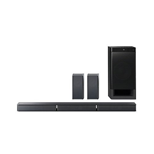 SA 840: HT-RT3 5.1 Soundbar / Bluetooth NFC USB schwarz [Sony] SONSTIGES
