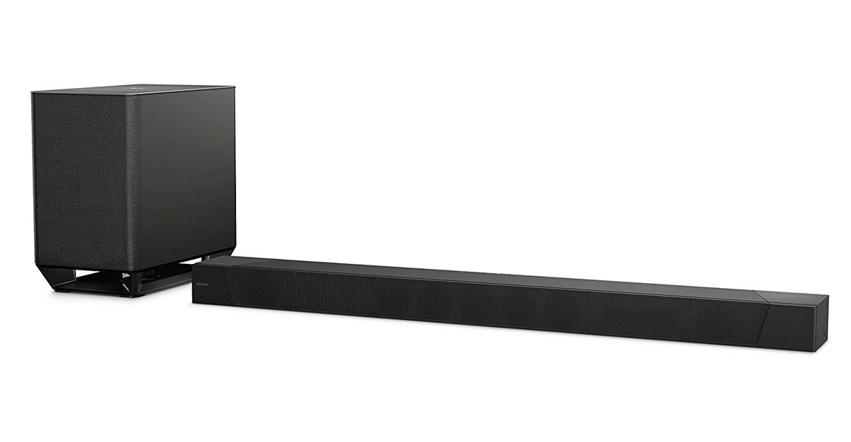 Sony HT-ST5000 7.1 Kanal Soundbar mit Dolby Atmos Schwarz
