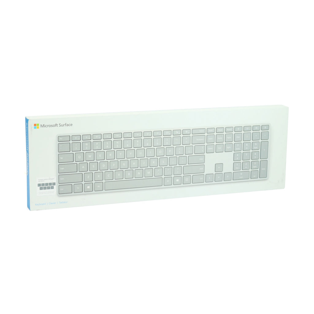 Surface Bluetooth Keyboard grau QWERTY-Layout [Microsoft]
