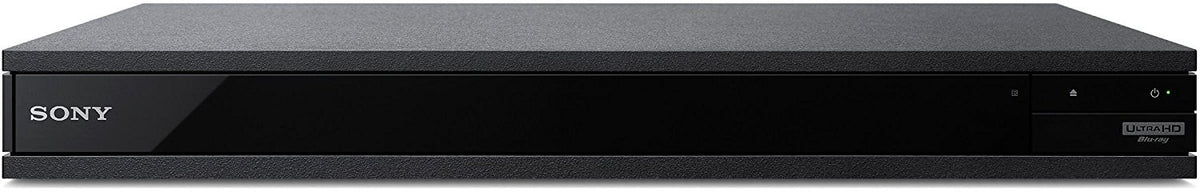 UBP-X800 Hi-Res 4K Bluetooth WLAN Blu-ray Player schwarz [Sony]
