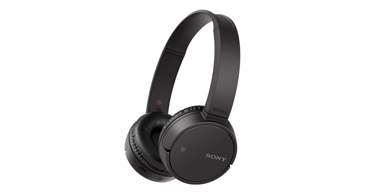 WH-CH500 Wireless Bluetooth Stereo Headset schwarz [Sony]