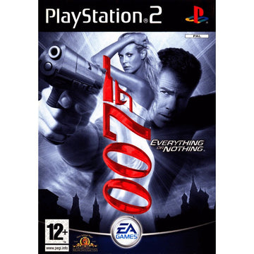 James Bond 007: Everything or Nothing (AT)