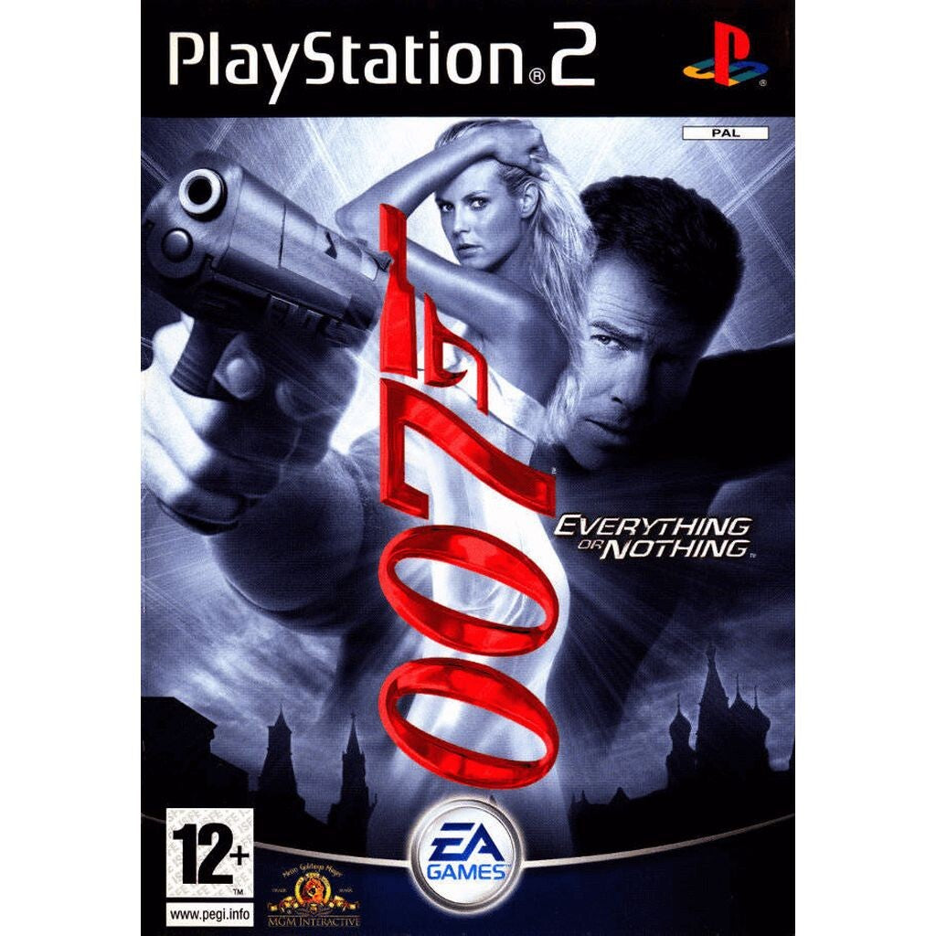 James Bond 007: Everything or Nothing (AT)