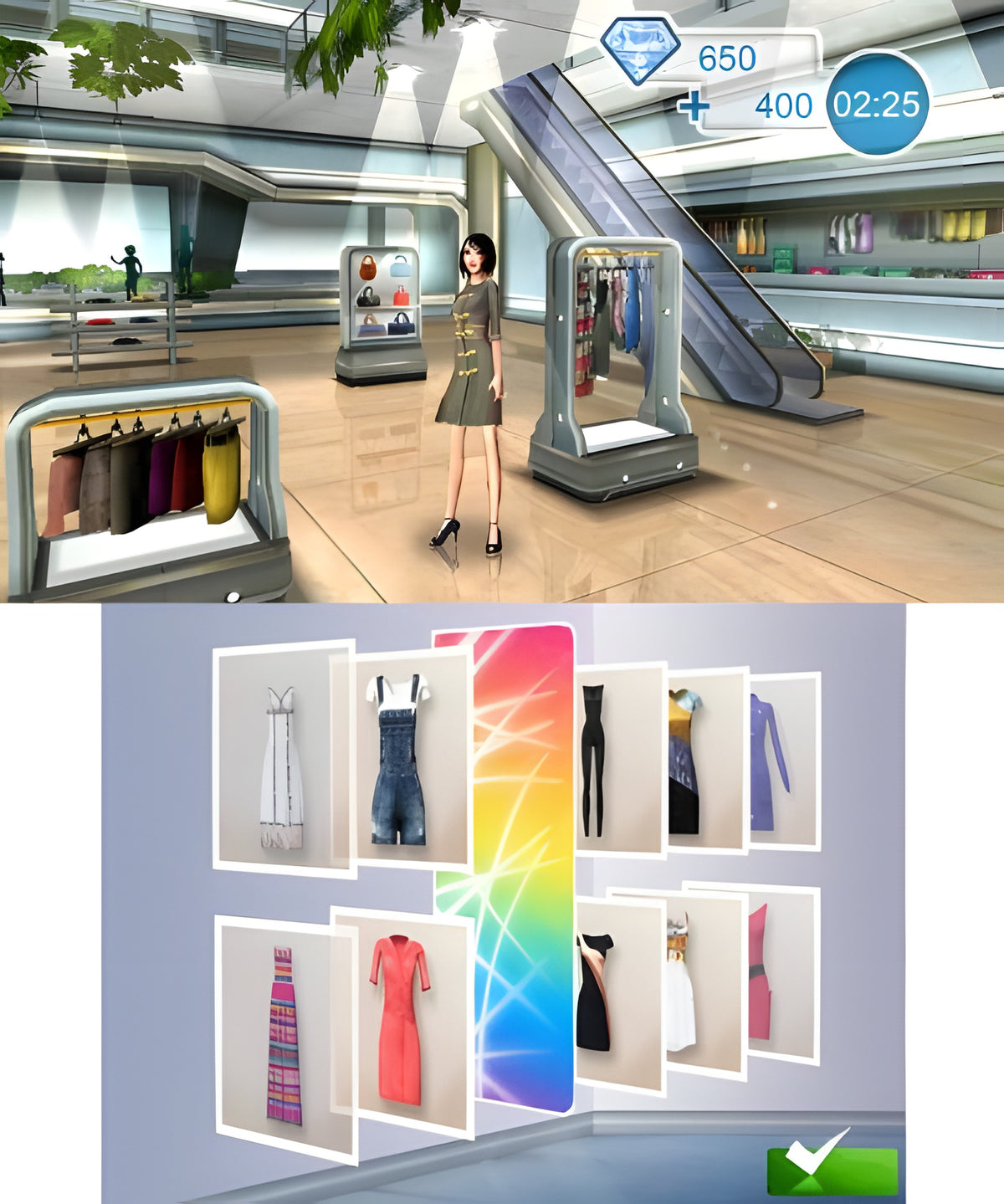 Produktfoto 4 von Sophies Freunde: Fashion World 3D.