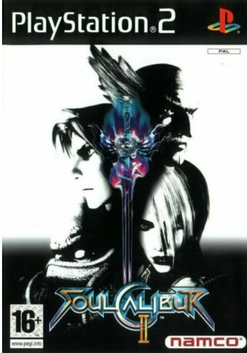 Soul Calibur II 2 (FR)