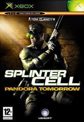 Splinter Cell: Pandora Tomorrow (ES)