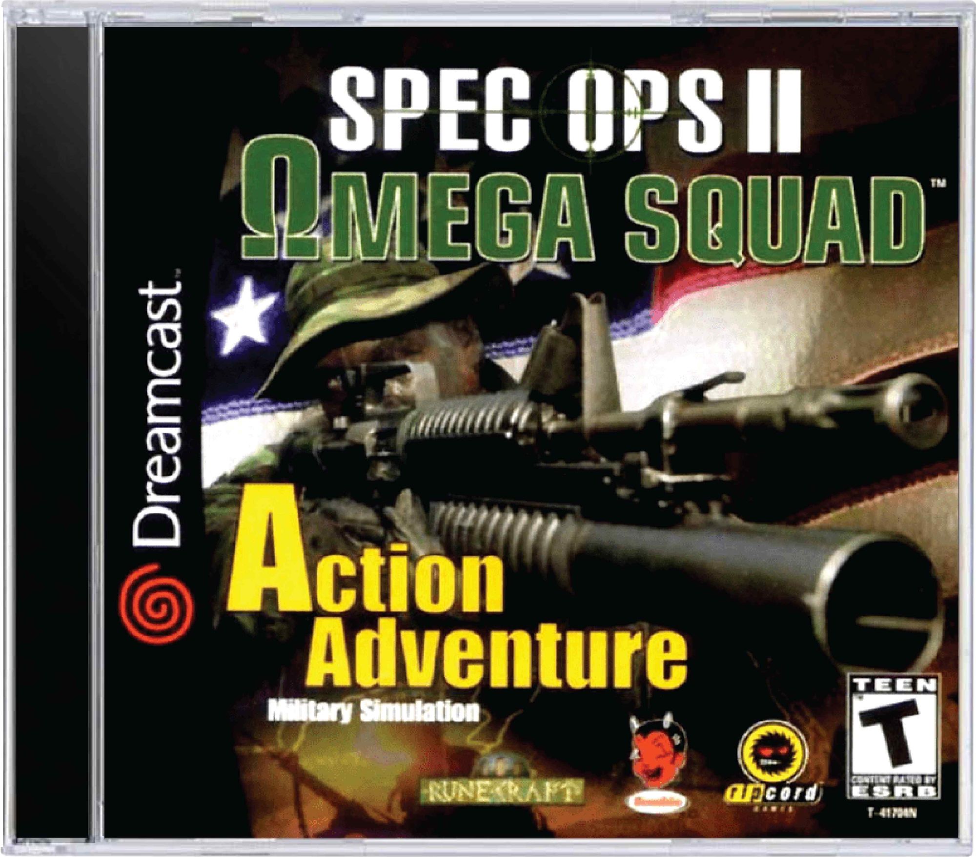 Spec Ops II: Omega Squad (US)