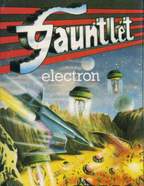 Acorn Electron - Gauntlet [Micro Power]