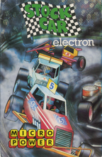 Acorn Electron - Stock Car [Micro Power]