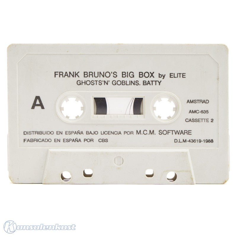 Frank Bruno's Big Box