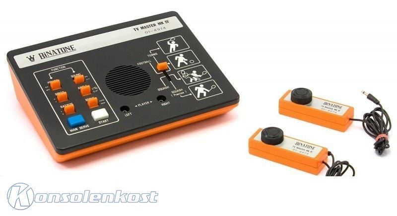 Binatone TV Master MK IV / 4 01-4974