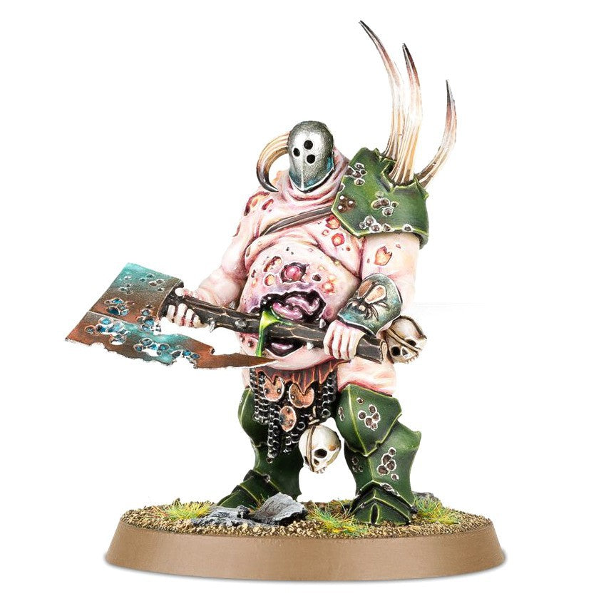 Brettspiel: Warhammer Lord of Plagues / Bausatz