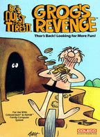 Colecovision: BC's Quest for Tires II / Grog's Revenge