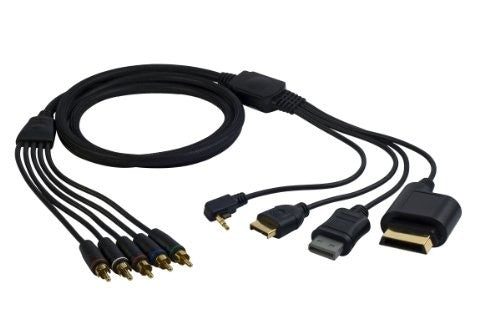 Componentenkabel 2m [Duracell]