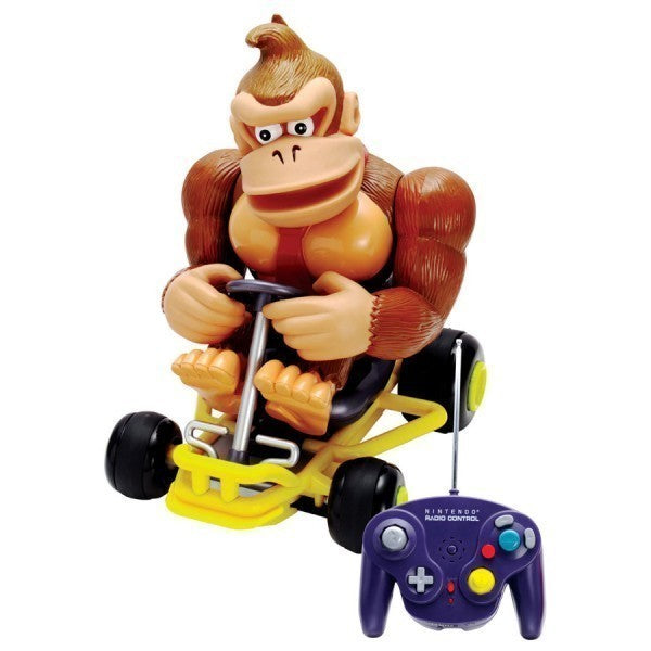 Donkey Kong R/C Racer 1:12 [Nintendo]
