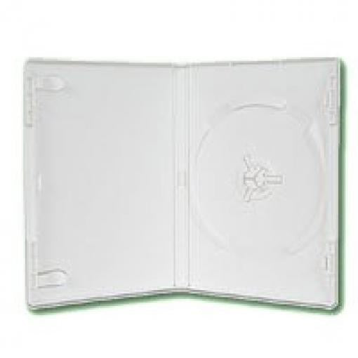 DVD Case Leerhülle weiß [Amaray]