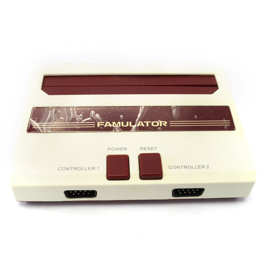 Famulator / Famicom Emulator + 1 Controller + Zubehör [Cyber Gadget] (JP)