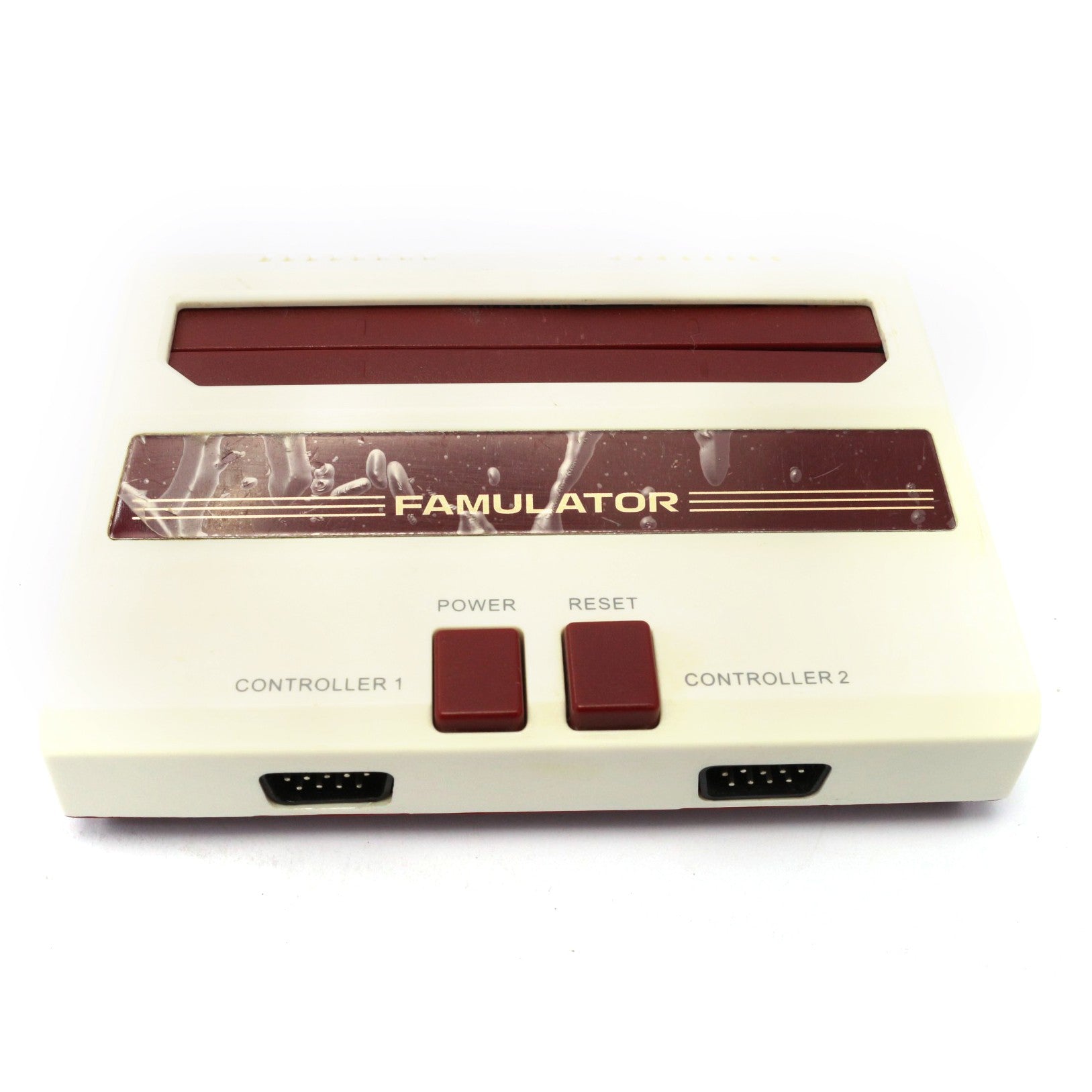 Famulator / Famicom Emulator + 1 Controller + Zubehör [Cyber Gadget] (JP)