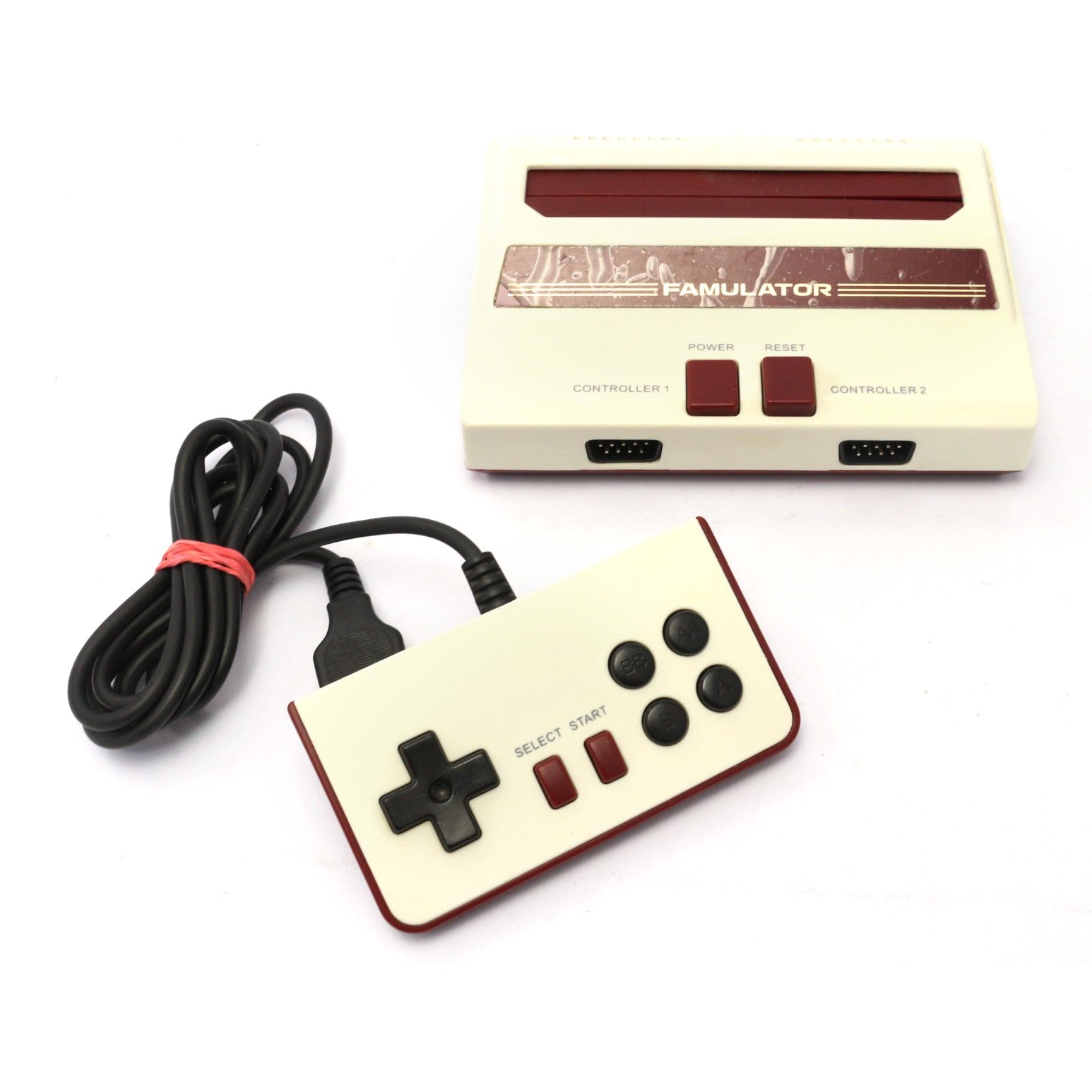 Famulator / Famicom Emulator + 1 Controller + Zubehör [Cyber Gadget] (JP)