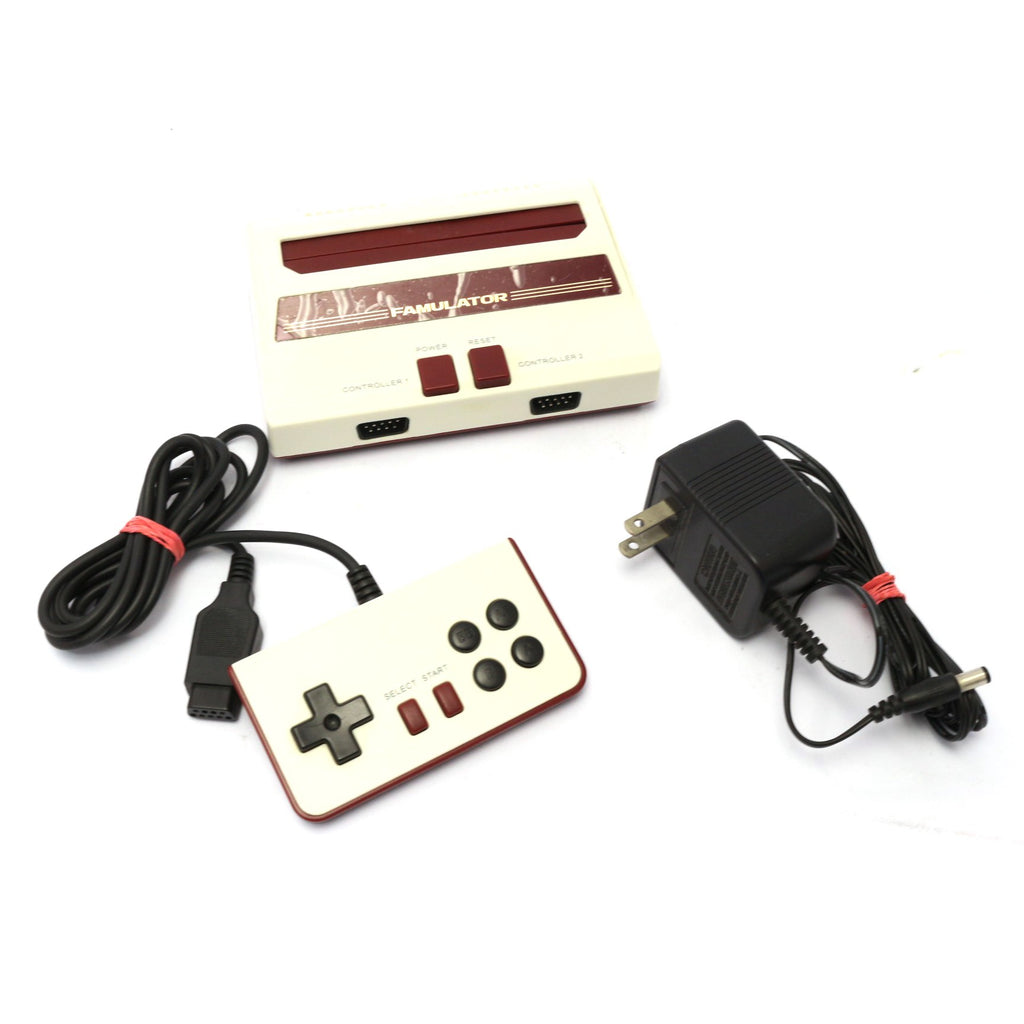 Famulator / Famicom Emulator + 1 Controller + Zubehör [Cyber Gadget] (JP)