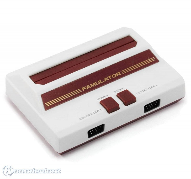 Famulator / Famicom Emulator [Cyber Gadget]
