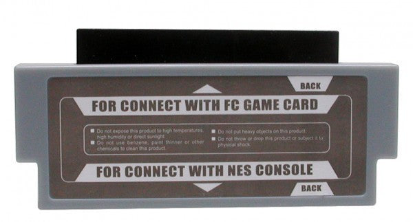 FC Twin Game Converter [Yobo]